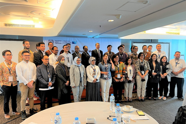 Stakeholder meeting on responsible digital wage payments for SMEs in Indonesia
